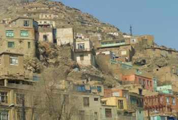 afghan houses | Literary Traveler