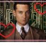 Nick Carraway, played by Tobey Maguire