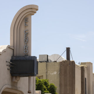 Historic Downtown El Centro