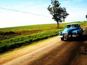 Cuba, by Wes Newbury