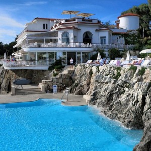 Hotel du Cap