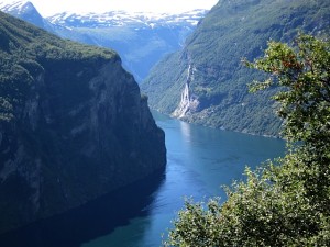 Norway, by Julie Hatfield