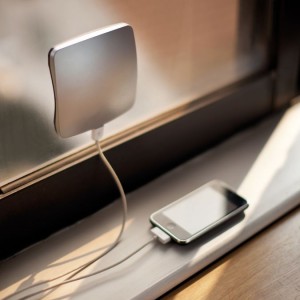 XD Design Window USB Solar Charger