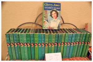 Cherry Ames, Courtesy of Mori Books