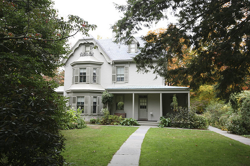 Harriet Beecher Stowe House