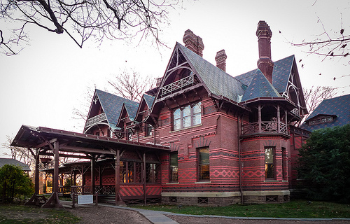 Mark Twain House