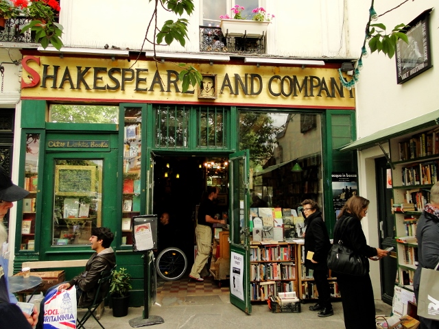 Shakespeare & Company