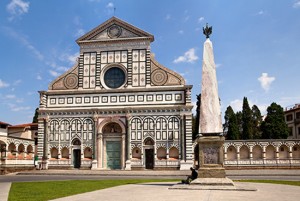 Basilica of Santa Maria Novella