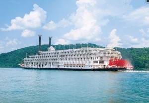 American Queen Steamboat