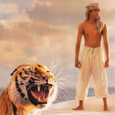 Life of Pi Costume