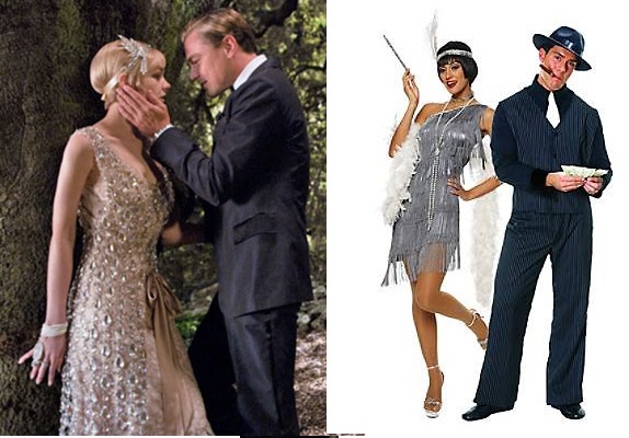 the great gatsby dress up