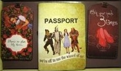 Wizard of Oz Travel Set