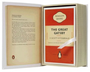 Penguin Postcards