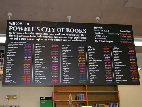 Powell's City of Books