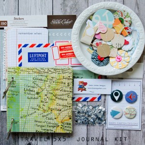 Travel Journal