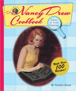 Nancy Drew Cookbook