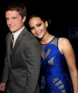 Jen and Josh