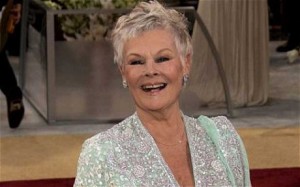 Judi Dench