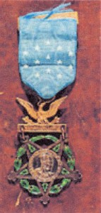 Chamberlain's Medal of Honor, 1893, Bowdoin College