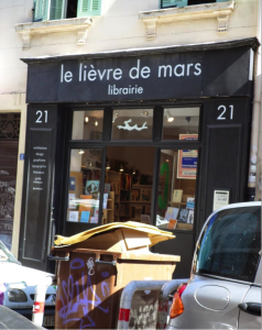 bookstore marseille