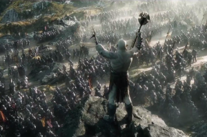 The Hobbit: Battle of the Five Armies