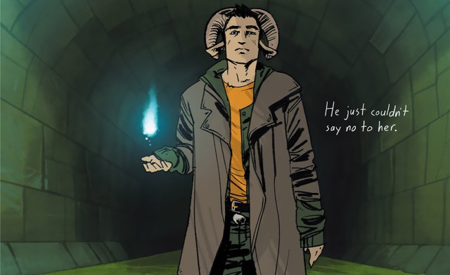 Saga Volume 1 Book Review