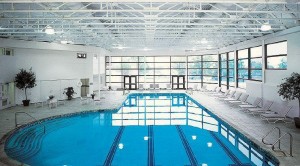 Cranwell Resort swimming pool