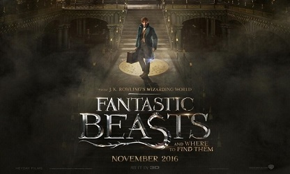 fantastic beasts