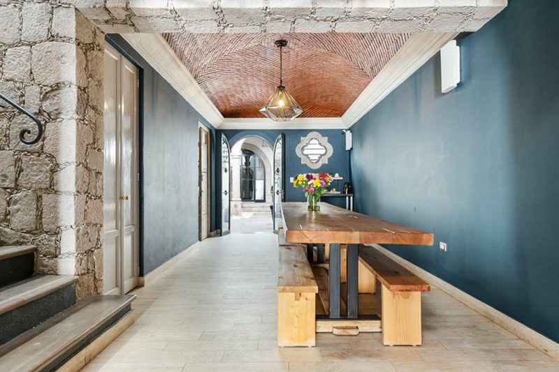 Photo courtesy of Casa Delphine