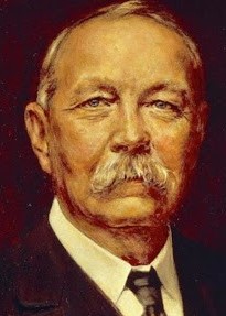 Sir Arthur Conan Doyle