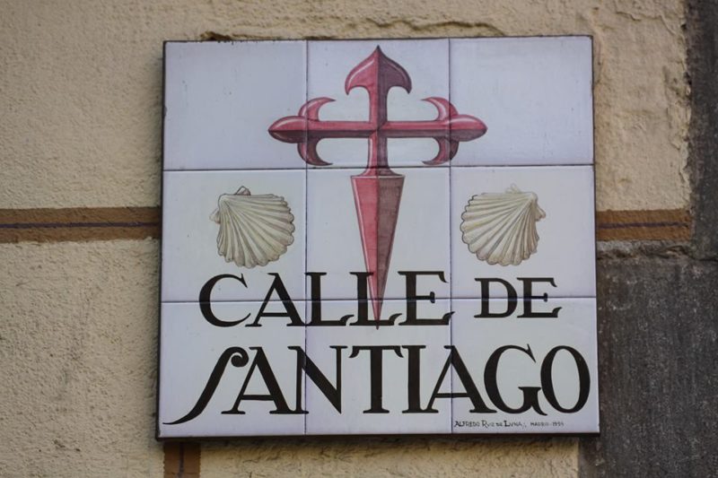 Calle de Santiago