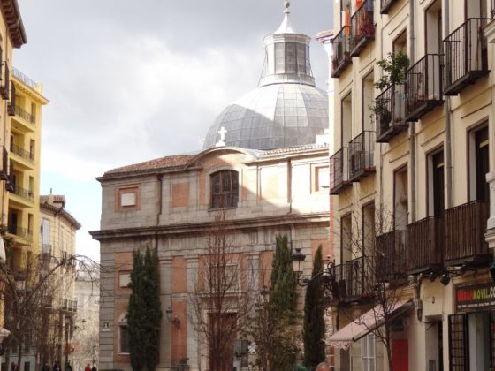 Iglesia de Santiago