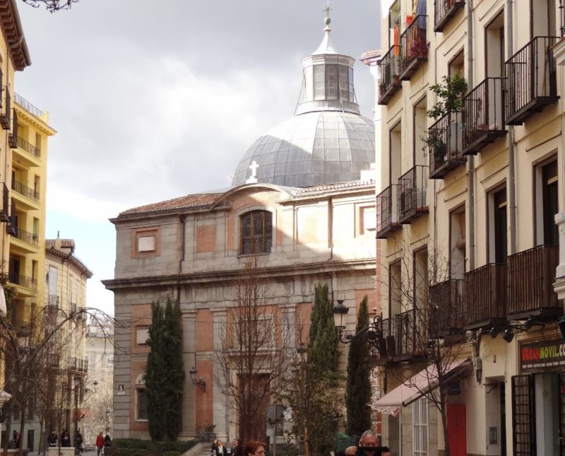 Iglesia de Santiago