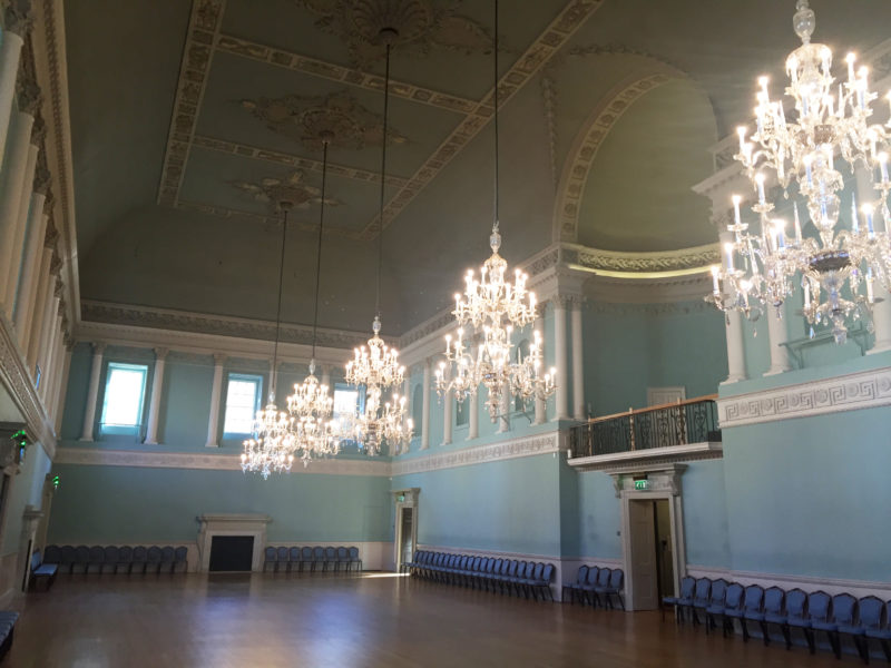 The Bath Assembly Room 