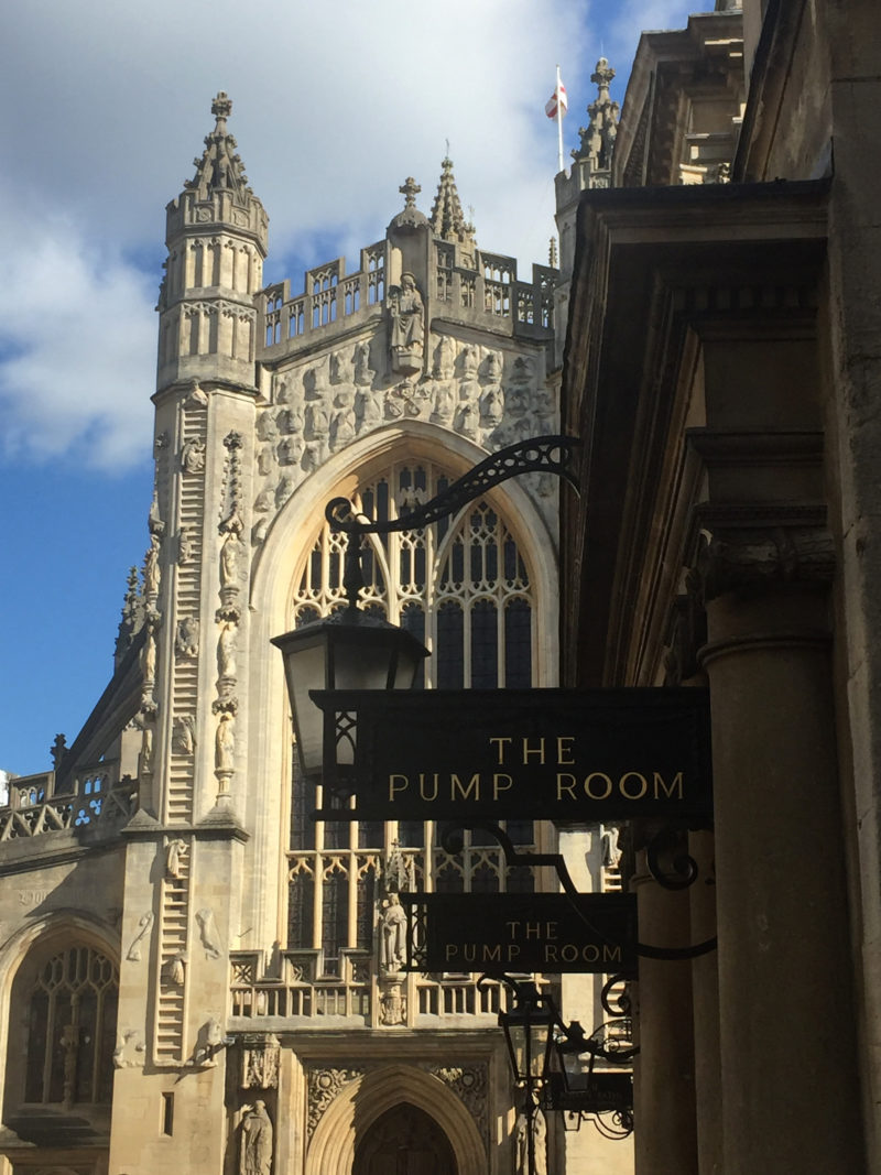 The Grand Pump Room