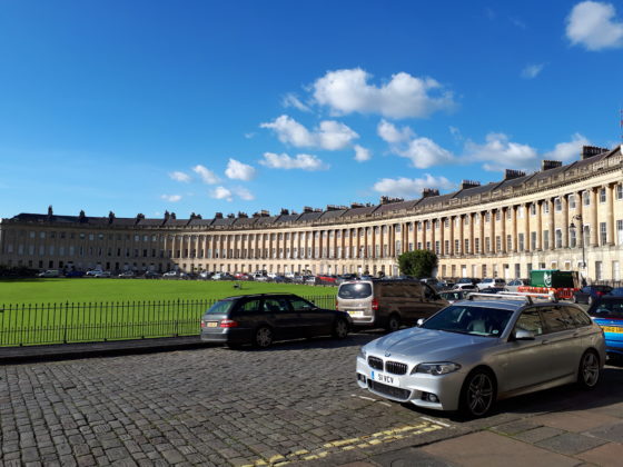 The Royal Crescent