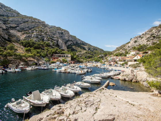 Calanque de Morgiou