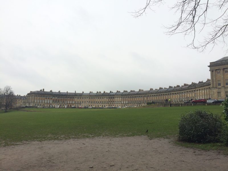 The Royal Crescent 