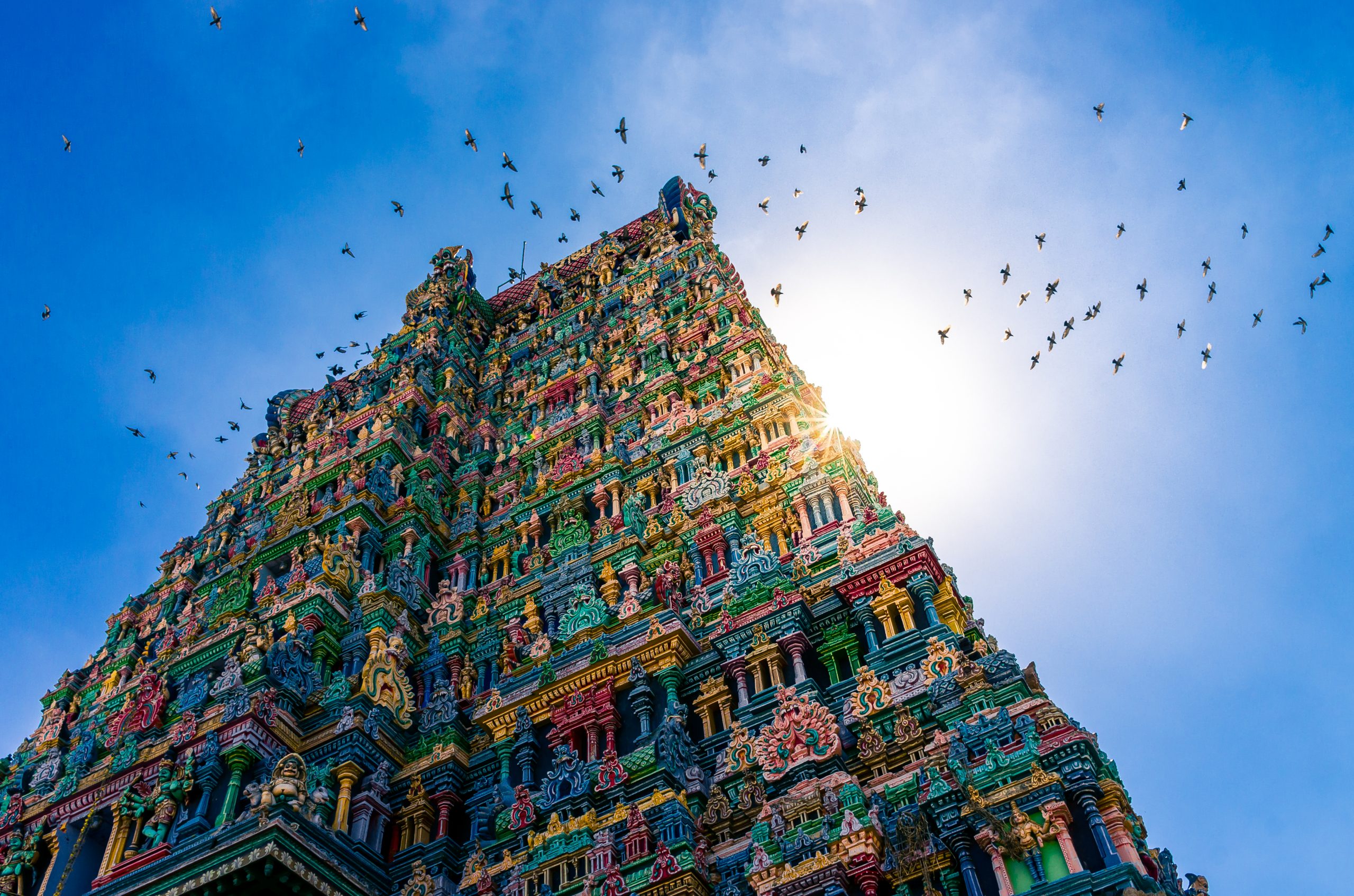 travel book madurai