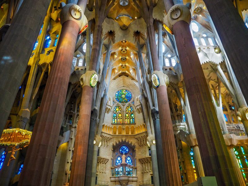 Sagrada Familia