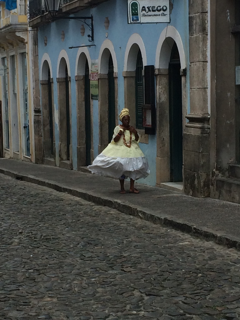 Downtown, Old Salvador