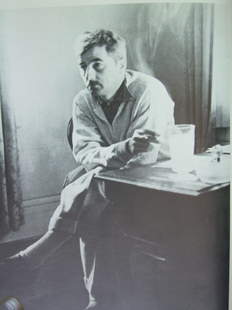 William Faulkner at Rowan Oak