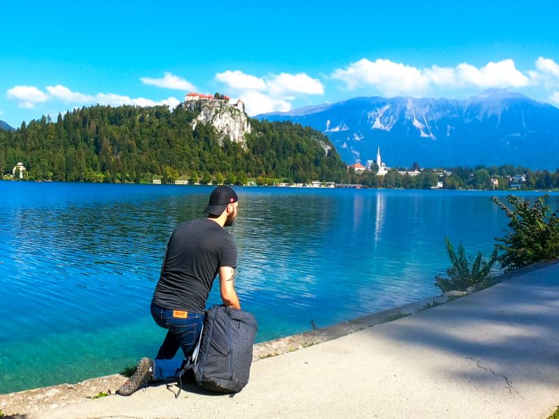 Lake Bled