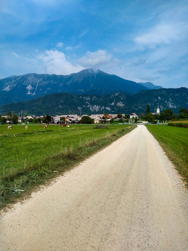 View of Vrba