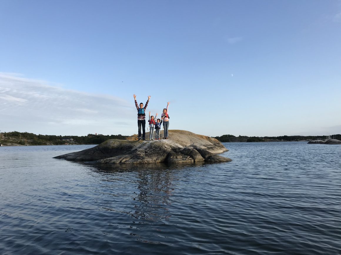 Finnish Archipelago Kökar