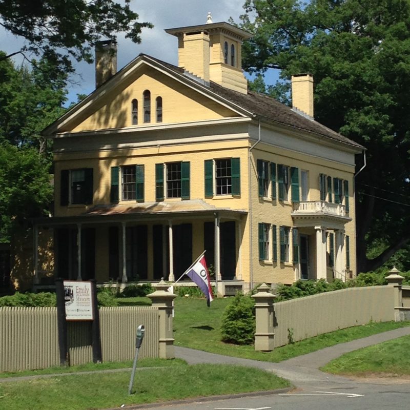 Dickinson House
