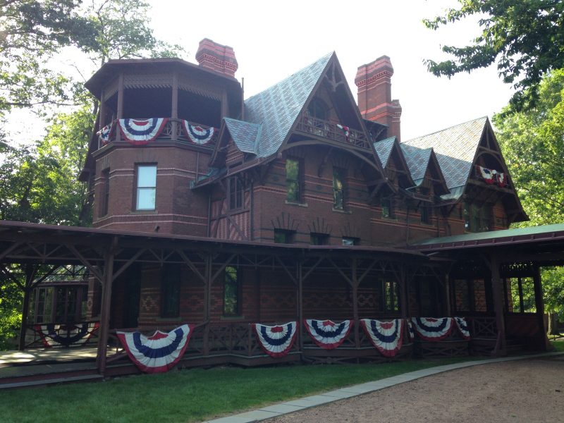 Mark Twain House