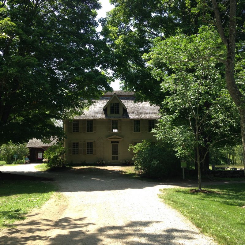 Old Manse