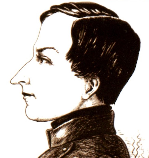 Gogol as a student