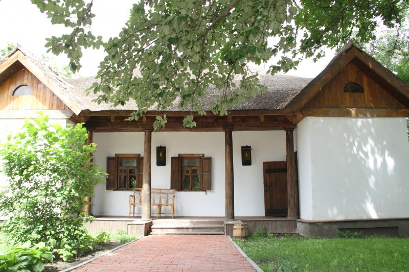 Gogol's Studio